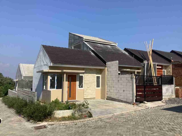 Rumah Baru Minimalis Panorama Garden, Jamuran, Sukodadi, Wagir, Malang