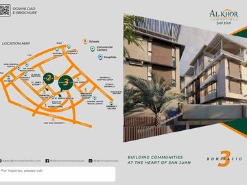 Townhouse for Sale in San Juan near Dominican College