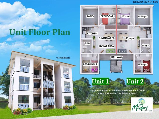 Condo Thru Pag Ibig in Antipolo