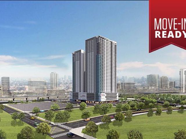 AVIDA TOWERS SOLA IN VERTIS NORTH QUEZON CITY