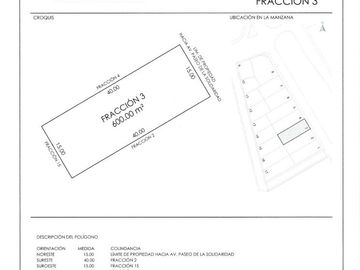 RENTA DE TERRENO PARA USO COMERCIAL O MICROINDUSTRIAL SOLIDARIDAD AGS