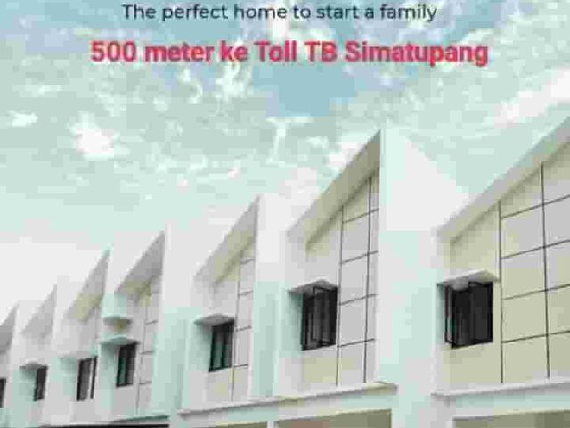 @TanjungBaratCluster By @Zenitland Rumah Modern Scandinavian di Tanjung Barat Jakarta Selatan