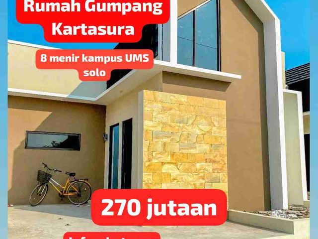Rumah Solo Rumah Gumpang Kartasura Rumah Kartasura Rumah UMS Solo Perumahan Gumpang Kartasura Perumahan Kartasura Perumahan solo Perumahan Kartosuro R