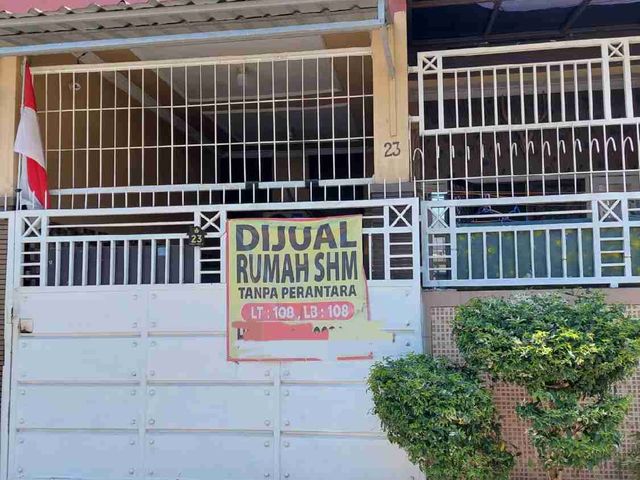 Dijual rumah Kalijudan Ploso Surabaya