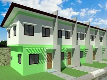 For Sale 2 Bedroom Townhouse in Babag 2 Lapulapu City