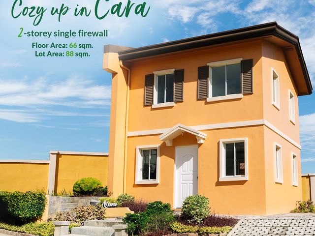 3-bedroom Single Attached House For Sale in Carcar Cebu