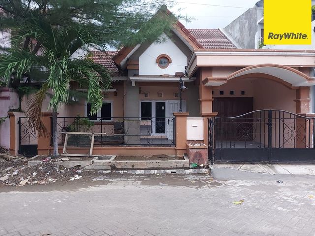 Disewakan Rumah di Delta Pelangi Waru Sidoarjo