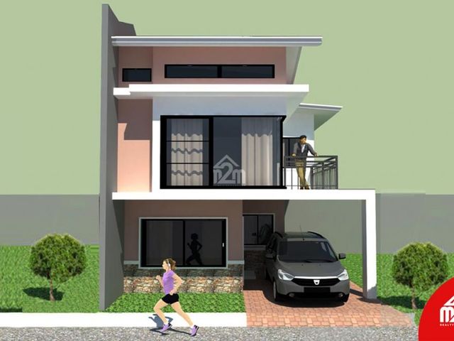 FOR SALE 4 BR SINGLE ATTACHED HOUSE & LOT NEAR BEACH OF LILOAN CEBU
