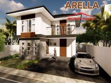 4 Bedroom house and Lot in Alegria Lifestyle Residences, Marilao Bulacan