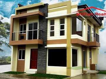 HOUSE AND LOT IN MEYCAUAYAN BULACAN - IVORY 4BR DULALIA EXECUTIVE MEYCAUAYAN