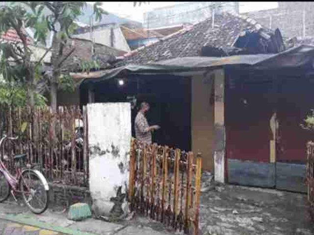 *Dijual rumah dupak Bandarejo Surabaya*