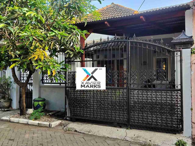 Rumah Manis Siap Huni di Sarirogo Sidoarjo Kota