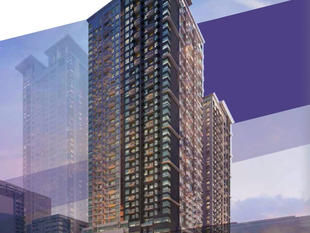 JOJ - FOR SALE: Studio Unit in Callisto Towers, Makati