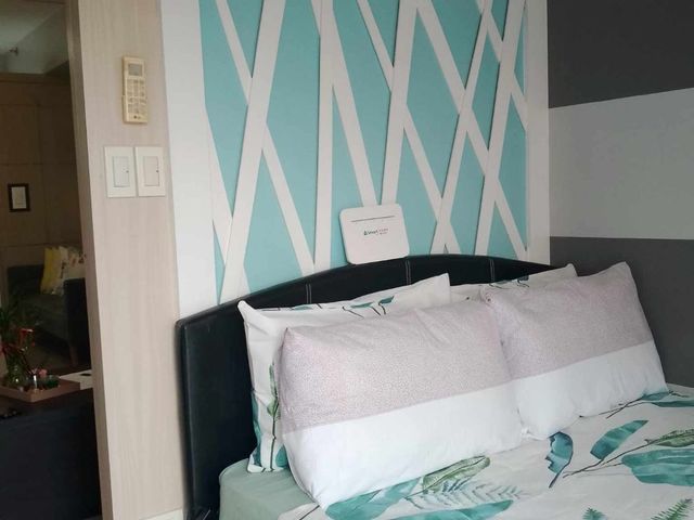 JAZZ12XXD: For Rent Fully Furnished 1BR with Balcony in Jazz Residences