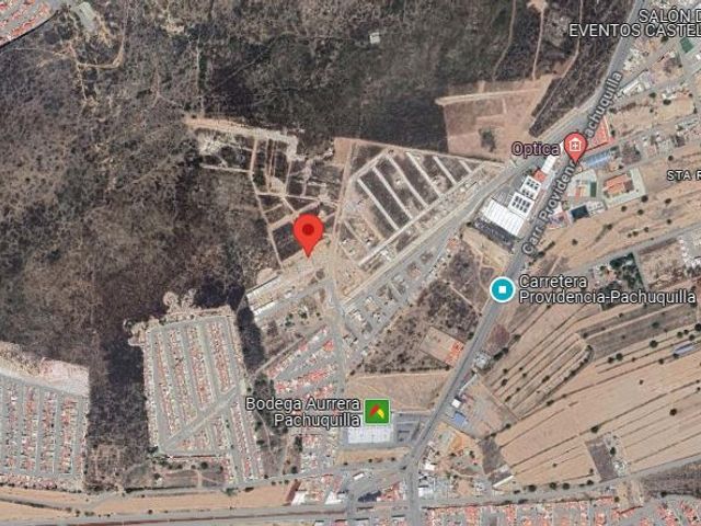 TERRENO EN VENTA A LA ENTRADA DE LA PROVIDENCIA