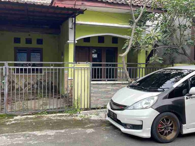 rumah blulukan colomadu 320jt termurah (perlu renov)