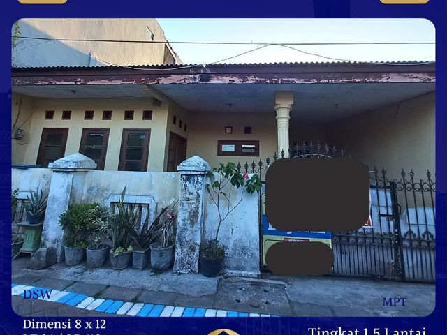 DIJUAL RUMAH MURAH MANUKAN TANDES SURABAYA