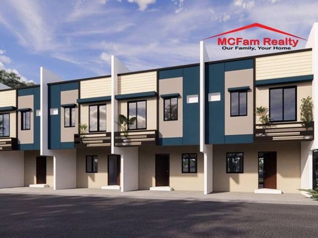 3 Bedroom Townhouse in Bulacan