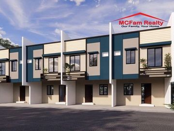 3 Bedroom Townhouse in Bulacan