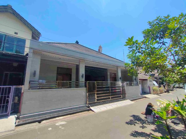 Dijual Rumah Full Furnish di Bukit Sari Banyumanik Semarang