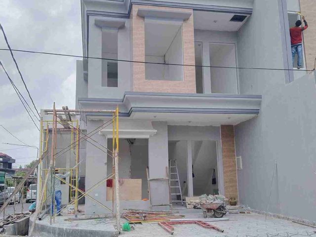 Dijual Rumah hook New Minimalis 2lt pondok candra Mangga sidoarjo*