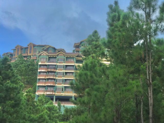 RFO Condo Unit at Crosswinds Tagaytay