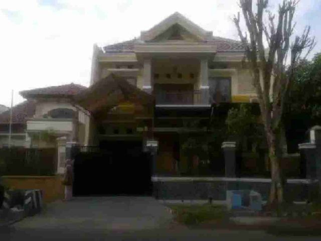 *Disewakan Rumah Kantor Bendul Merisi Wonokromo Surabaya*