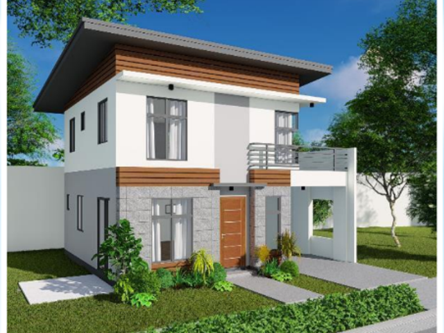 VELMIRO PLAINS BACOLOD - ANANDI -2 STOREY DETACHED