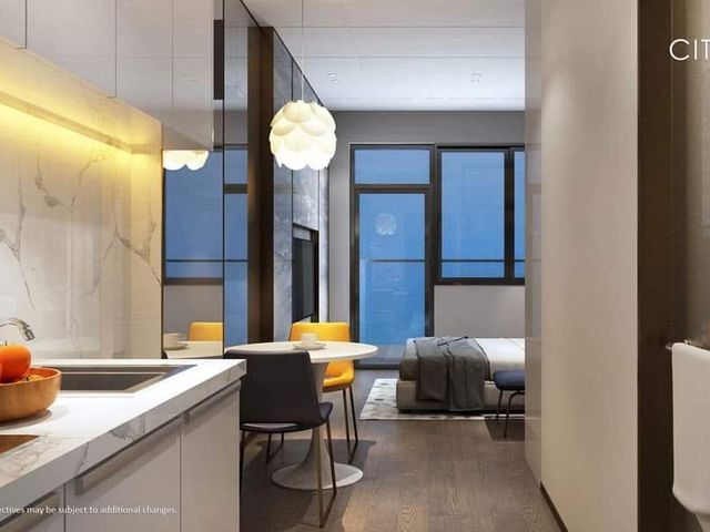 AFFORDADBLE STUDIO UNIT WITH BALCONY