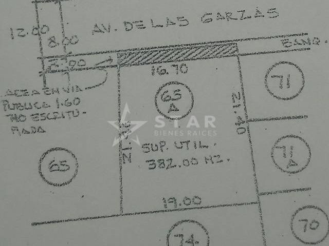 Terreno con Bodega Techada