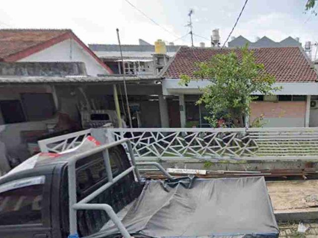 Rumah Kendangsari Surabaya