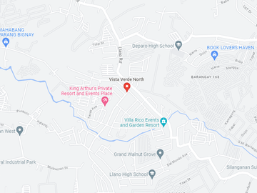 2 Storey House and Lot for sale in  Vista Verde North Executive Village, Phase 1- E, Brgy. Kaybiga Caloocan City