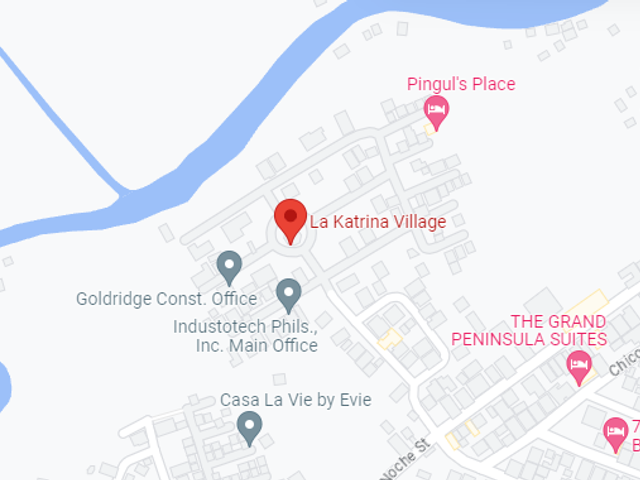2 Storey House and Lot for sale in La Katrina village, Brgy. Sibacan, Balanga City, Bataan