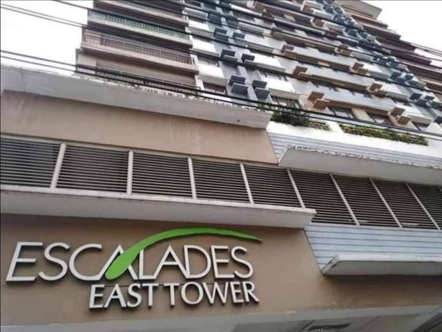 FOR SALE RFO CONDO 1 BEDROOM Escalades East Tower Cubao, Quezon City