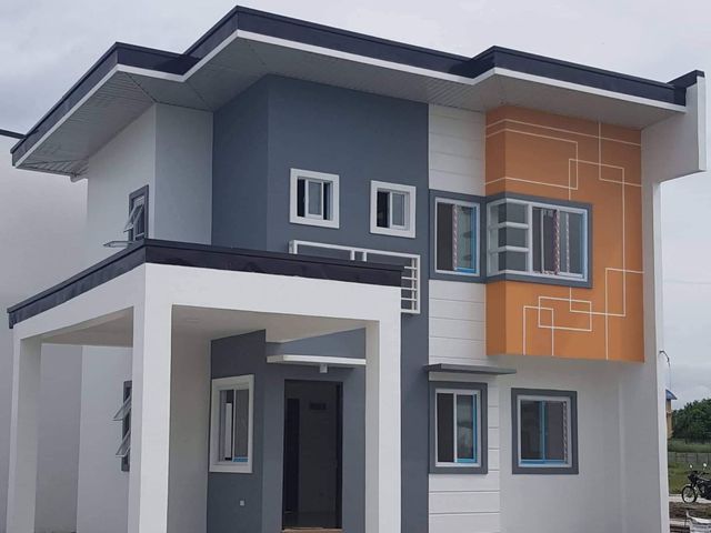 Brand New house and Lot for sale in Tiera Rica