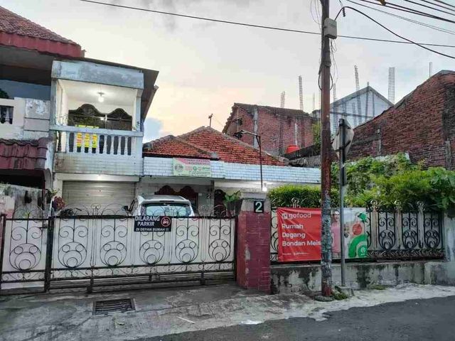 Dijual rumah SIMOREJO