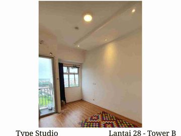 Dijual murah BU Apartemen Gunawangsa Merr dekat uinsa, stikom, upn, pelayaran, juanda
