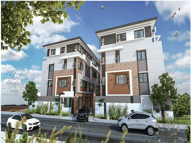 Preselling Modern House and Lot FOR SALE with 4 bedroom and 2 car garage Located in West Avenue Subdivision Q.C PH870 (2min. 500m – Fishermall Quezon