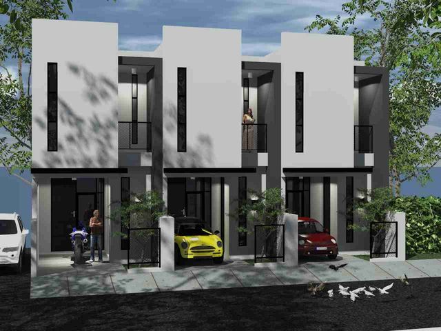 DiJual rumah 2 lantai
Rumah baru gress, minimalis modern 
*Jl.Pisces*, Surabaya