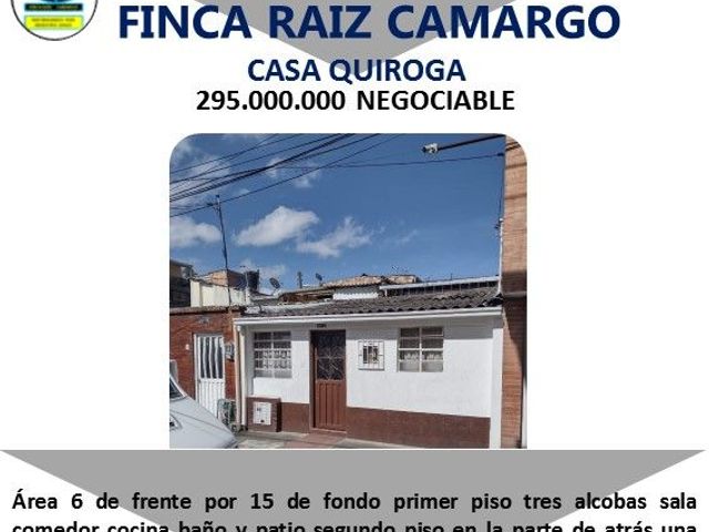 CASA QUIROGA