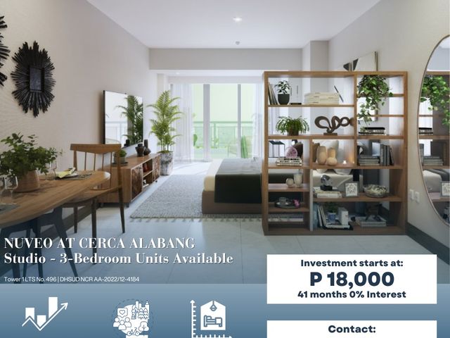Nuveo at Cerca Alabang