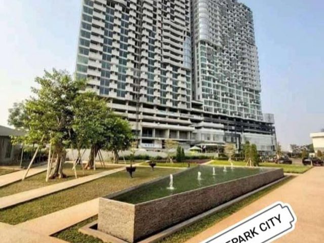 Jual Cepat Apartemen Treepark City Cikokol Kota Tangerang Fully Furnsied Siap Huni