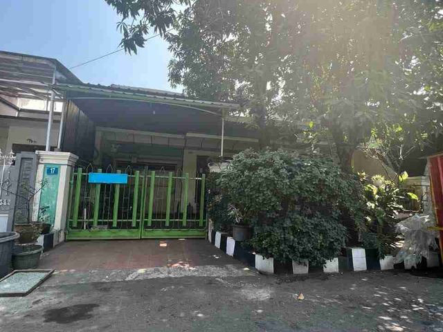 *Dijual Rumah Rungkut  Asri Surabaya Timur dekat Merr dan UPN*