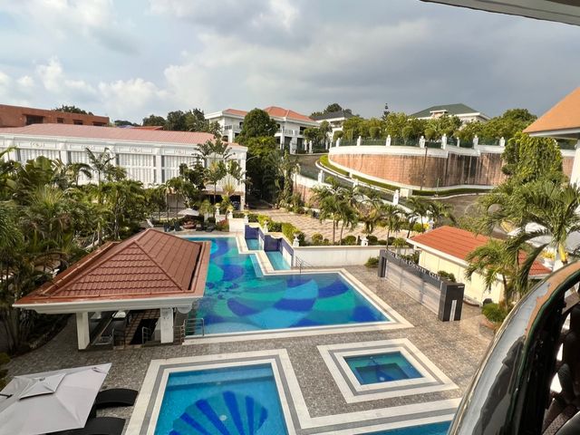 Mansion For Sale in Tivoli Royale Quezon City