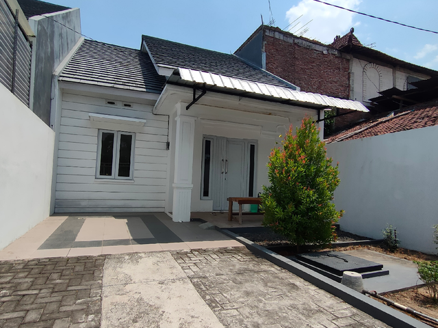 Dijual Rumah di Fatmawati Pedurungan Semarang