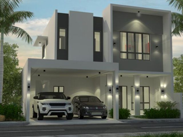 PRE-SELLING AMIRRA RESIDENCES 3 BEDROOMS 3 STORIES IN BUSAY, LAHUG CEBU CITY