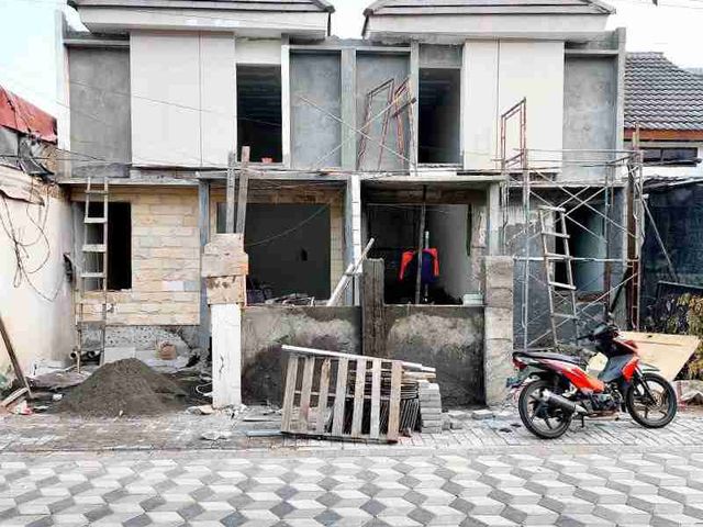 Rumah Baru Gress dan Moderen di Tropodo Waru Sidoarjo
