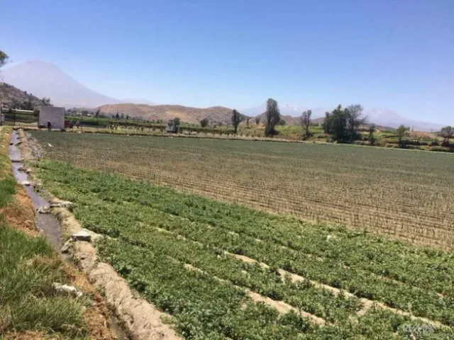 Terreno en venta