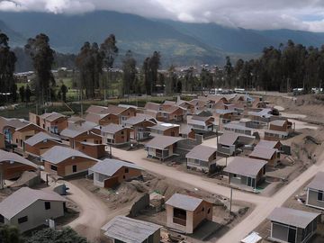 Santa Ana, Provincia de La Convención, Provincia de La Convención, Cuzco