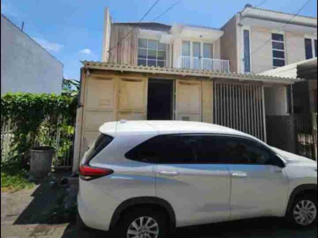 Di jual rumah siap huni, tengah kota, mojo Gubeng Surabaya